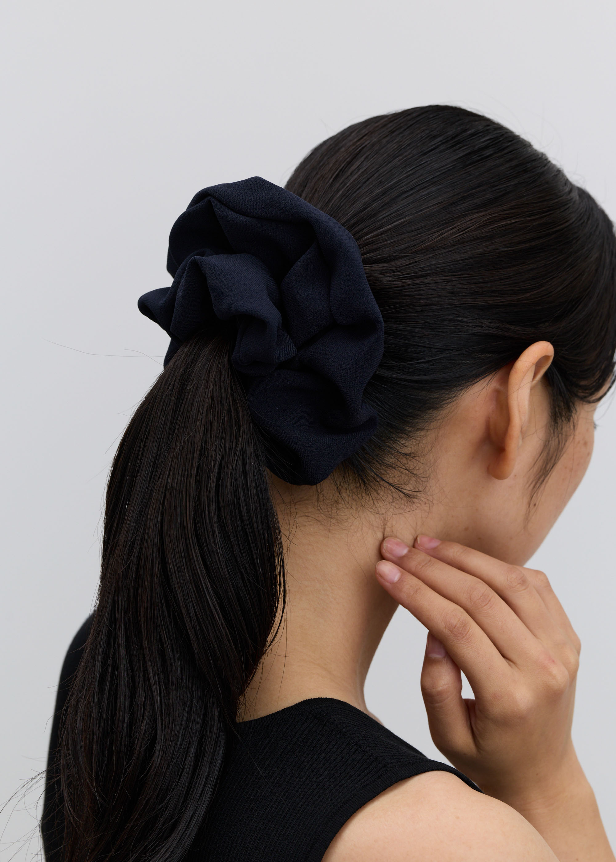 ダブルクロスカチューシャ（ワイド）- SOÉJU online store｜上質な大人